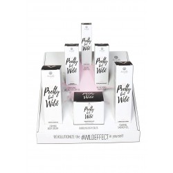 Pretty But Wild Display 6pcs