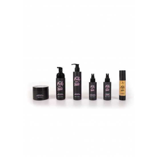 Pretty But Wild Display 6pcs