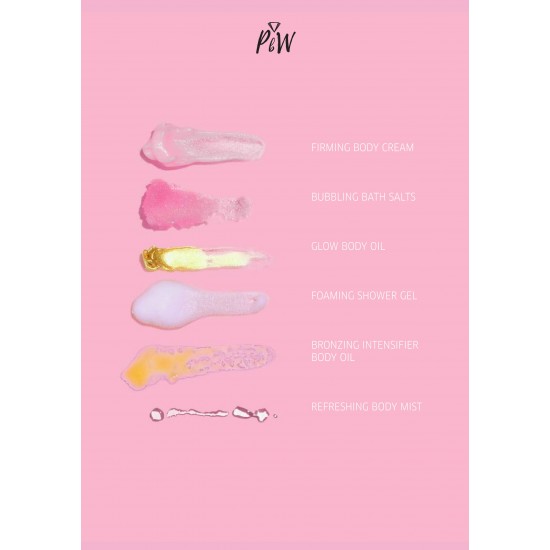 Pretty But Wild Display 6pcs