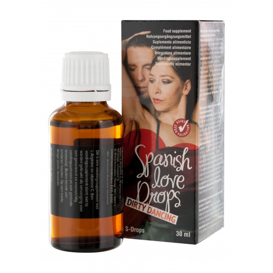 Spanish Love Drops 30ml