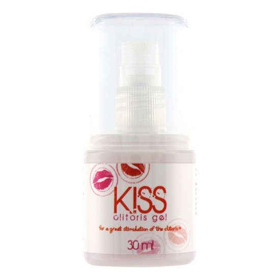 Kiss Clitoris Gel 30ml