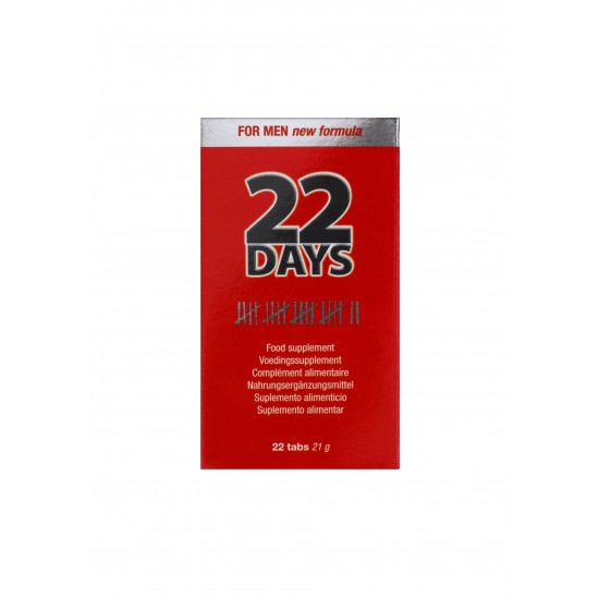 22 Days Penis Extension