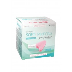 Soft Tampons Normal, Box of 3