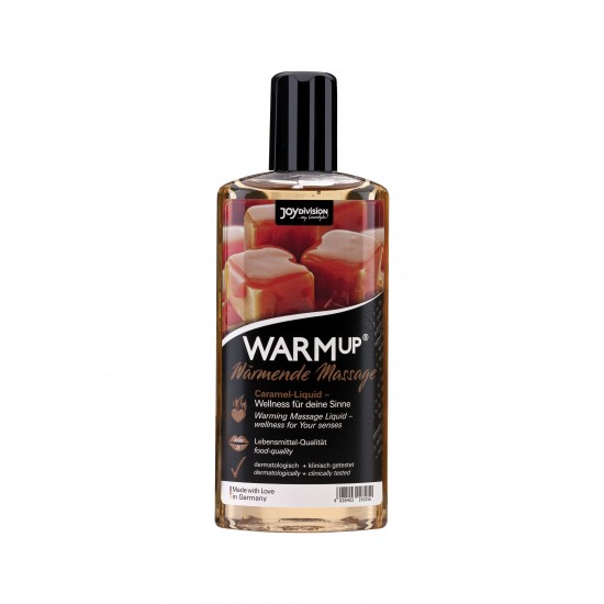 Warmup Massage Oil 150ml Warmup Massage Oil 150ml