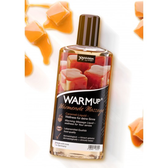 Warmup Massage Oil 150ml Warmup Massage Oil 150ml