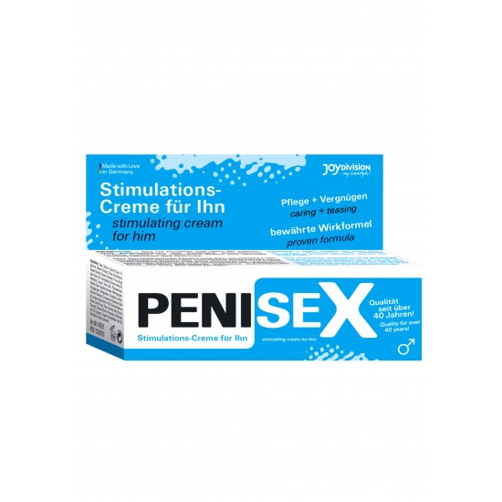 Penisex Stimulate Cream 50ml