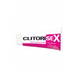 Clitorisex Stim. Creme 40ml