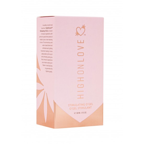 Stimulating O Gel 30ml