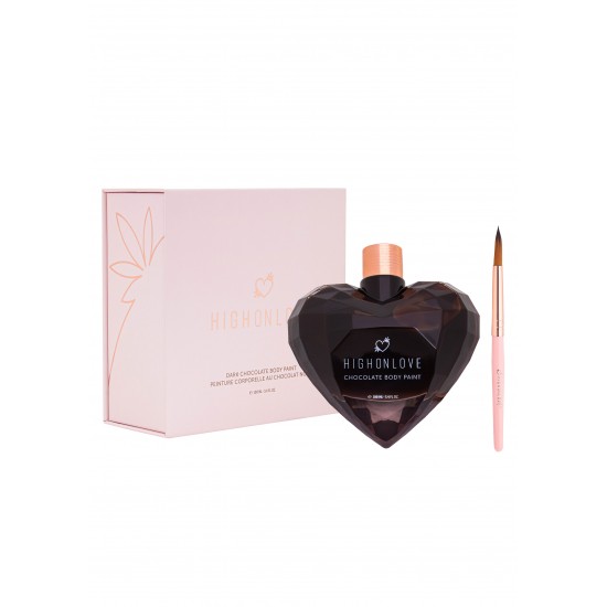 Chocolate Body Paint 100ml Chocolate Body Paint 100ml