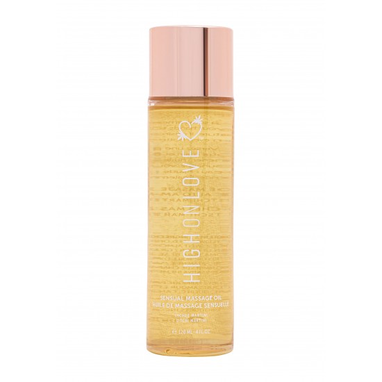 Massage Oil 120ml