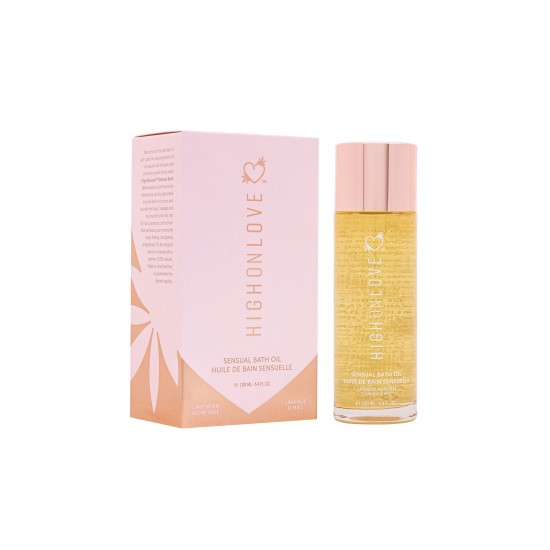 Bath Oil 100ml
