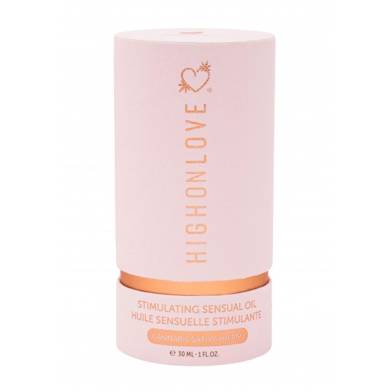 Stimulating O Oil 30ml