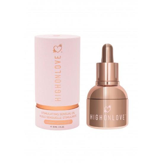 Stimulating O Oil 30ml