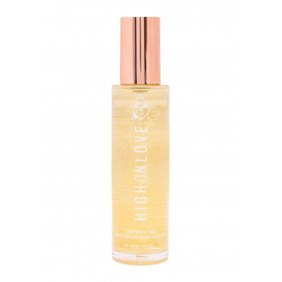 Dry Body Oil Spray 100ml