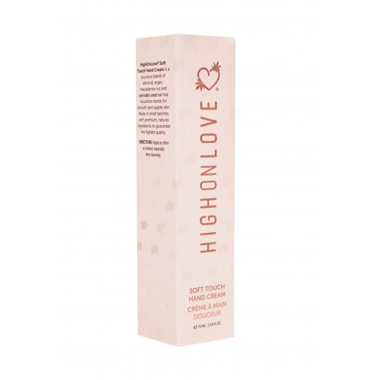 Soft Touch Hand Cream 75ml