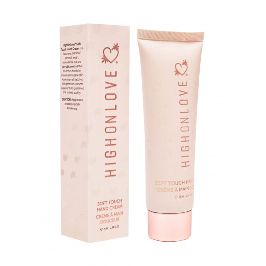 Soft Touch Hand Cream 75ml