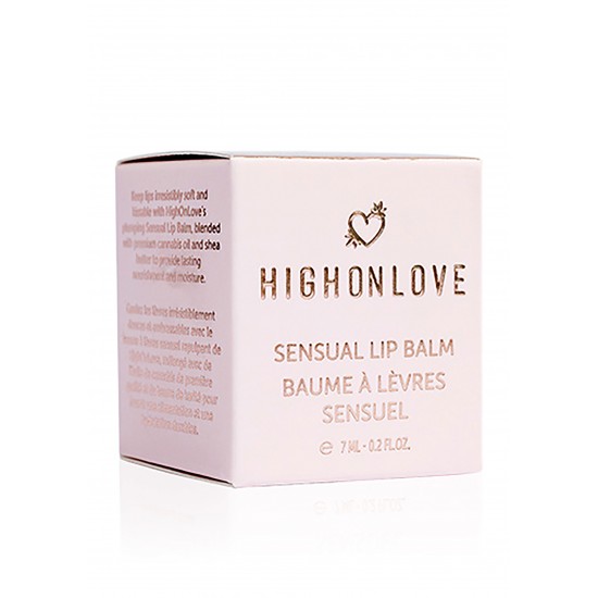 Sensual Lip Balm 7ml