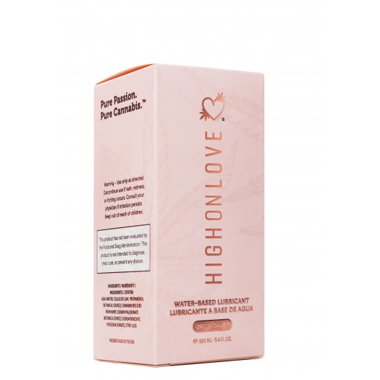 Lubricant WB 200mg CBD 100ml Lubricant WB 200mg CBD 100ml