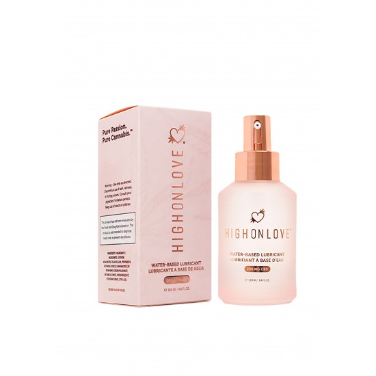 Lubricant WB 200mg CBD 100ml Lubricant WB 200mg CBD 100ml
