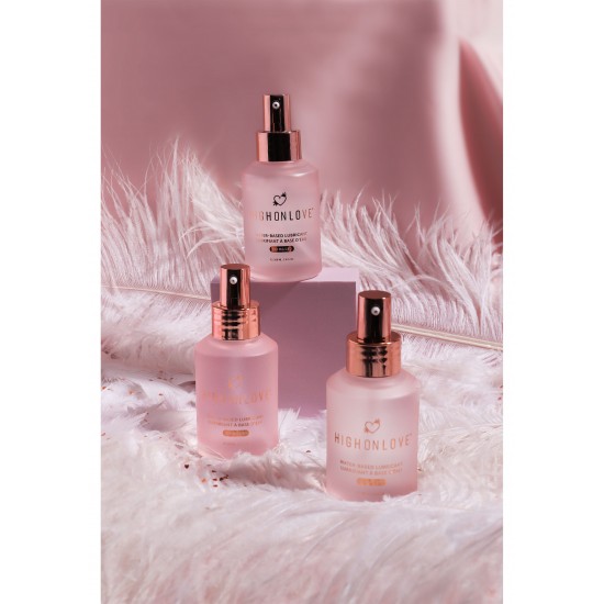 Lubricant WB 200mg CBD 100ml Lubricant WB 200mg CBD 100ml