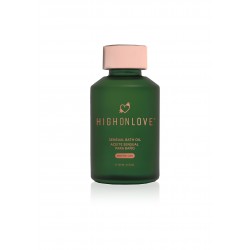 Sensual CBD Bath Oil 100ml