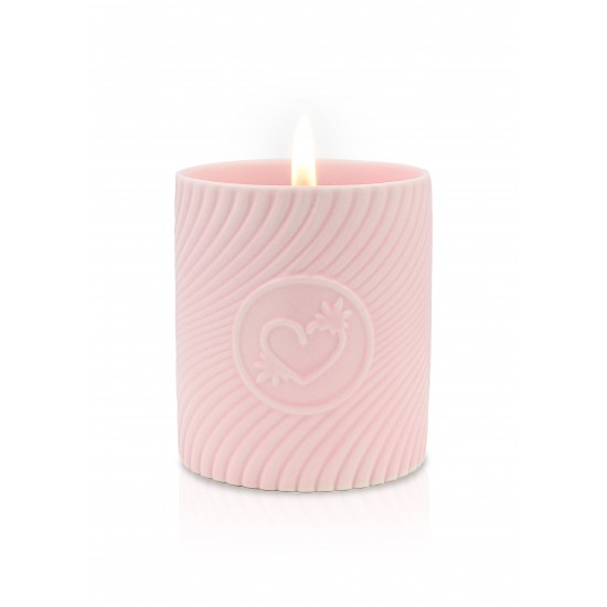 Pink Massage Candle 250 gram