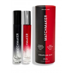 Pheromone Parfum Couples Kit