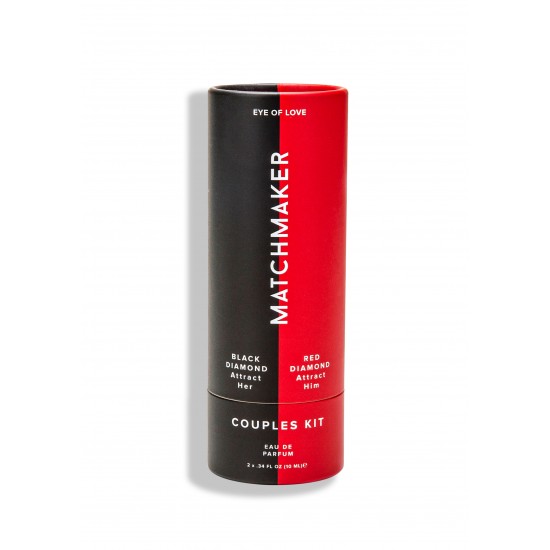 Pheromone Parfum Couples Kit