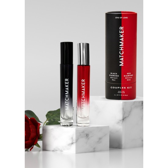 Pheromone Parfum Couples Kit