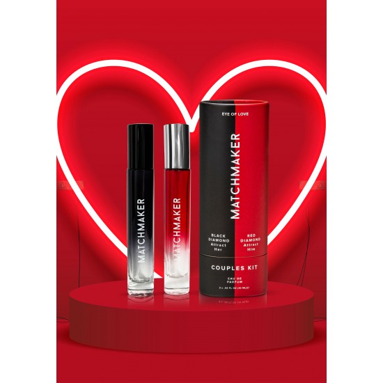 Pheromone Parfum Couples Kit