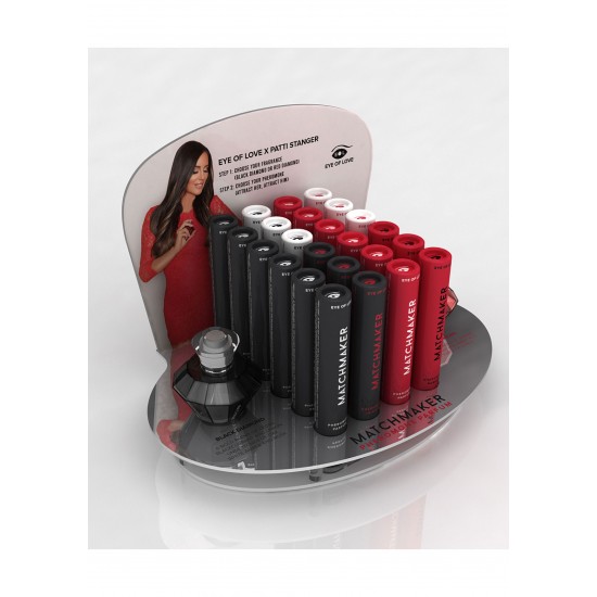 Pheromone Parfum Disp 24 PCS