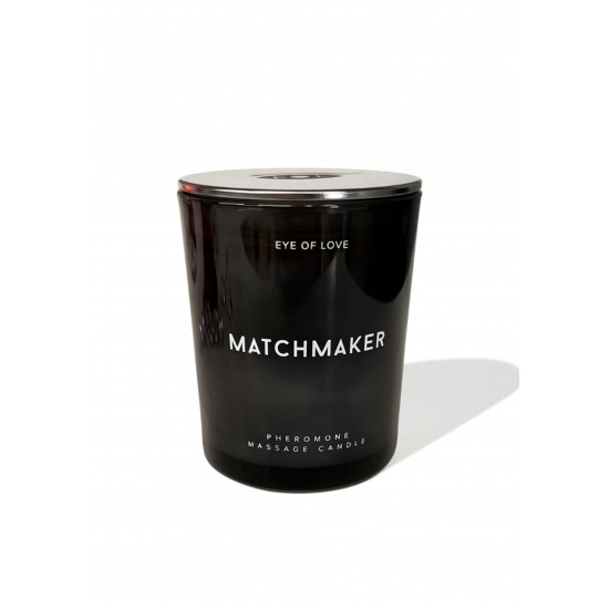 Pheromone Massage Candle Him