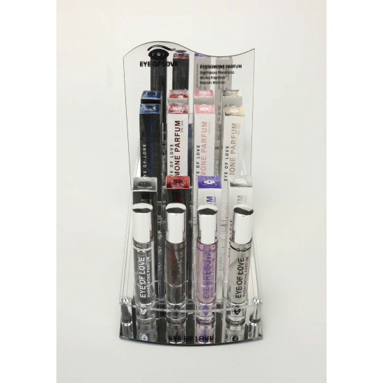 Pheromone Parfum Disp 24 PCS