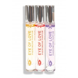Pheromone Parfum 3x10ml Set