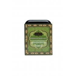 The Weekender Tin Can