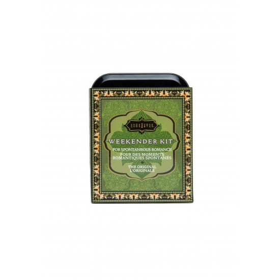 The Weekender Tin Can