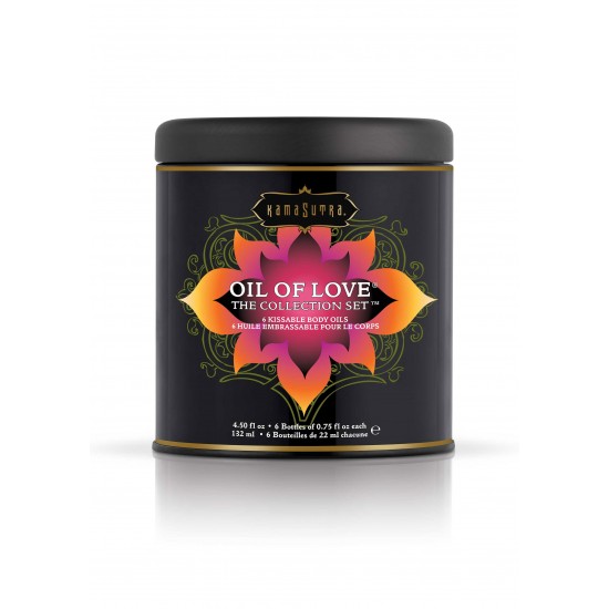 Oil of Love The Collection Set