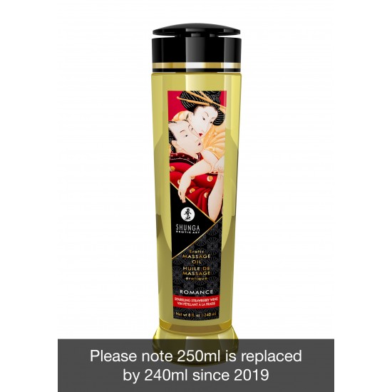 Erotic Massage Oil