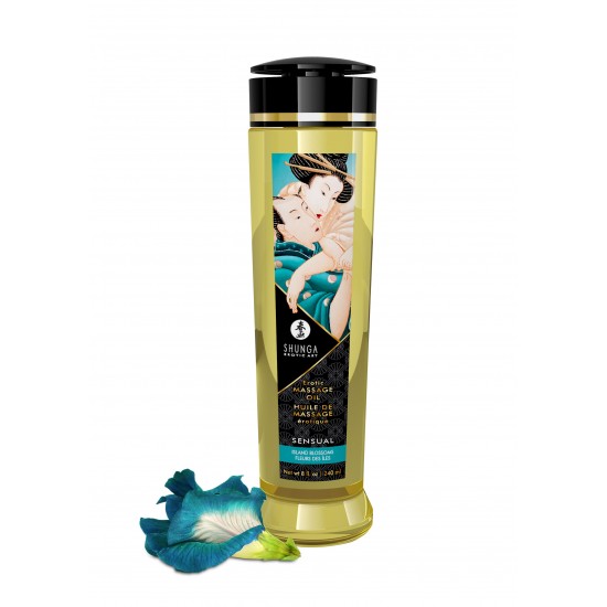 Erotic Massage Oil