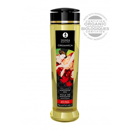 Organic Oil