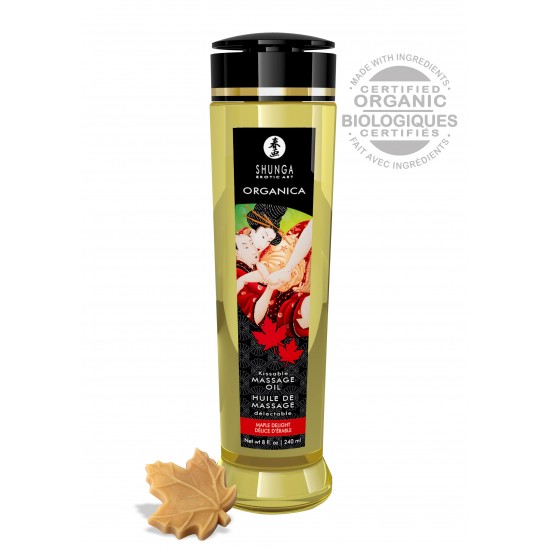 Organic Oil