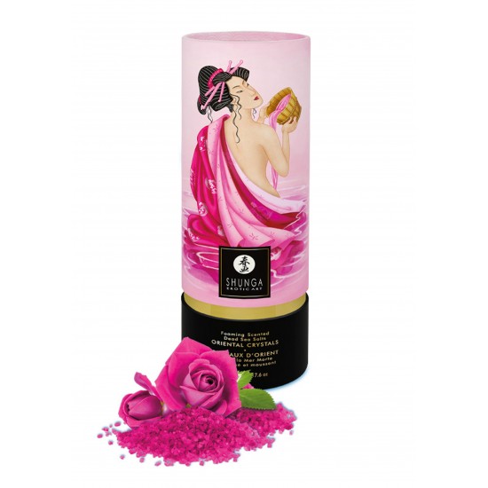 Oriental  Bath Crystals 500gr