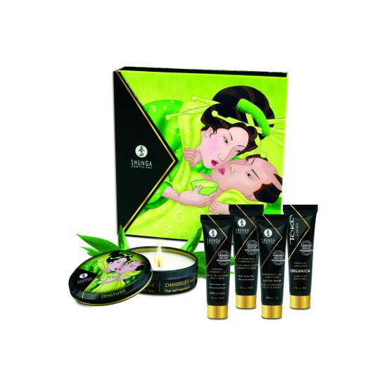 Geisha's Secrets Set Geisha's Secrets Set