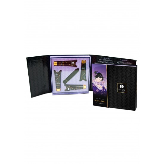 Naughty Geisha Kit with Toy Naughty Geisha Kit with Toy