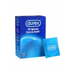 DUREX Extra Safe 3x20