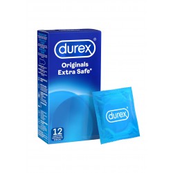 DUREX Extra Safe 6x12
