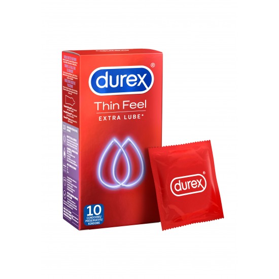 DUREX Thin Feel Lube 6x10