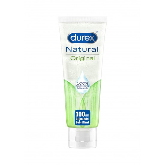 DUREX Natural Gel 12x100ml
