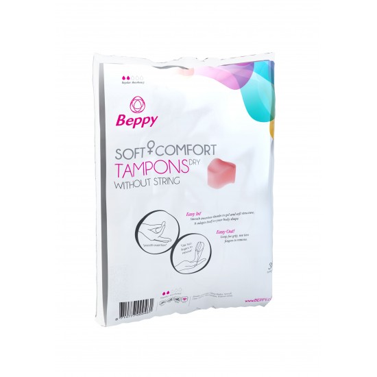 Beppy Soft & Comfort Dry 30pcs