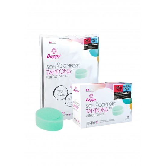 Beppy Soft & Comfort Dry 30pcs